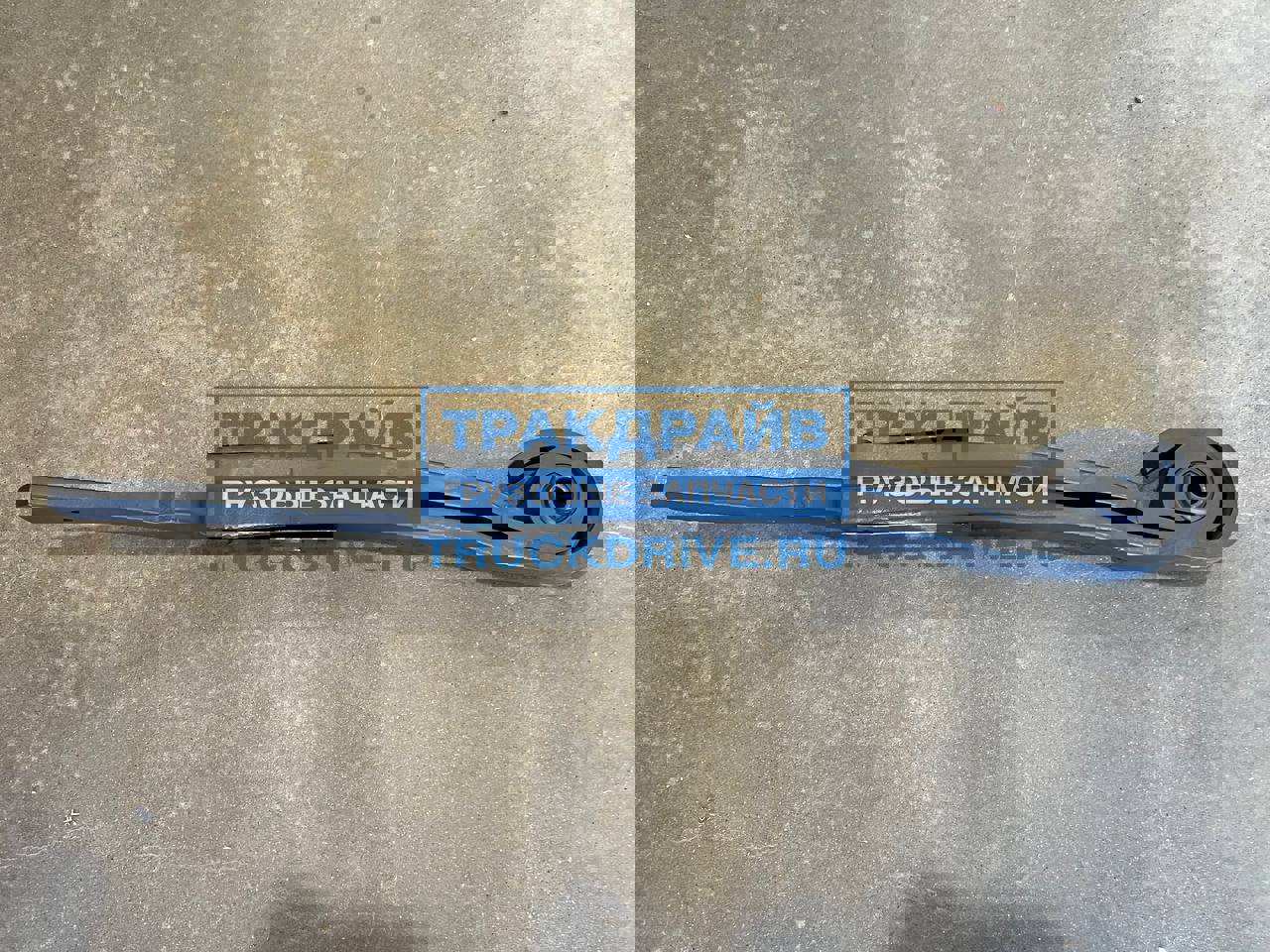 Фото DOSEMENLER 20002000 полурессора для автомобилей Scania 6 серии левая задняя