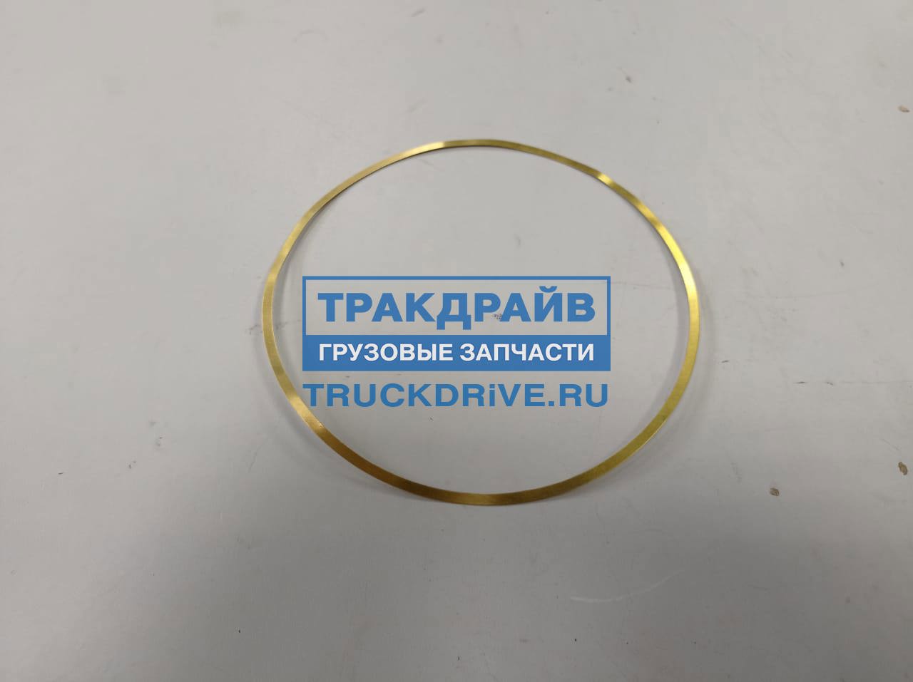 Проставочное кольцо гильзы для автомобилей Скания 4 серии 0,20 мм.  двигатель DC9 DSC9 1.10610 DT SPARE PARTS купить недорого