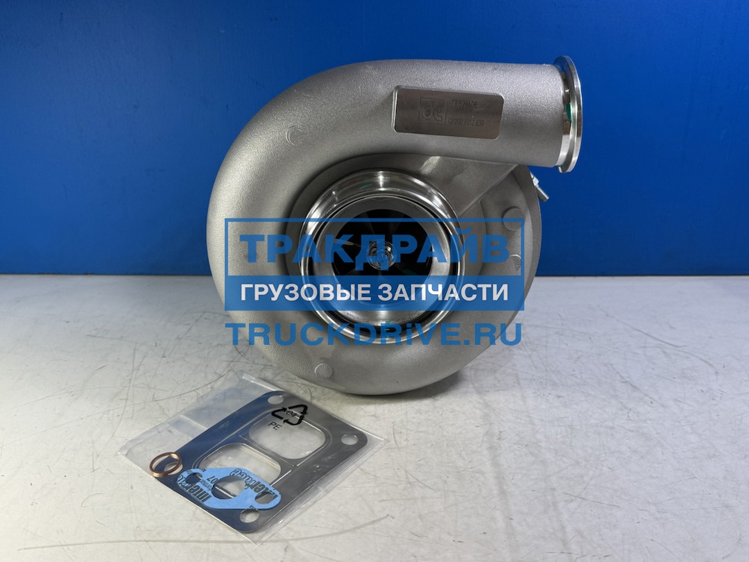 Фото DT SPARE PARTS 110839 турбокомпрессор HX55 Scania 4 серия DC 12.01/09/14