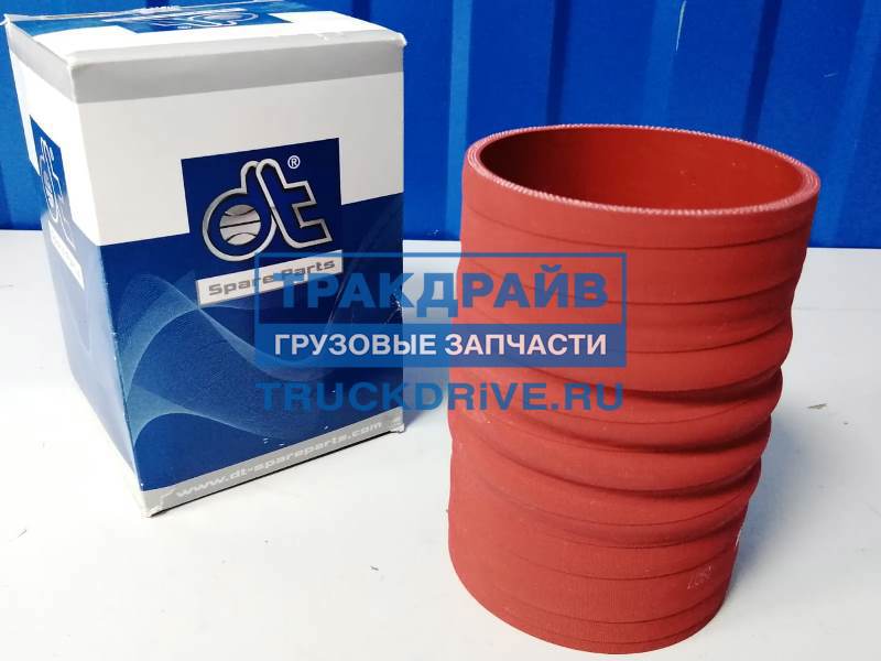 Фото DT SPARE PARTS 111045 патрубок интеркулера для автомобилей Scania 2/3 серия, 111045