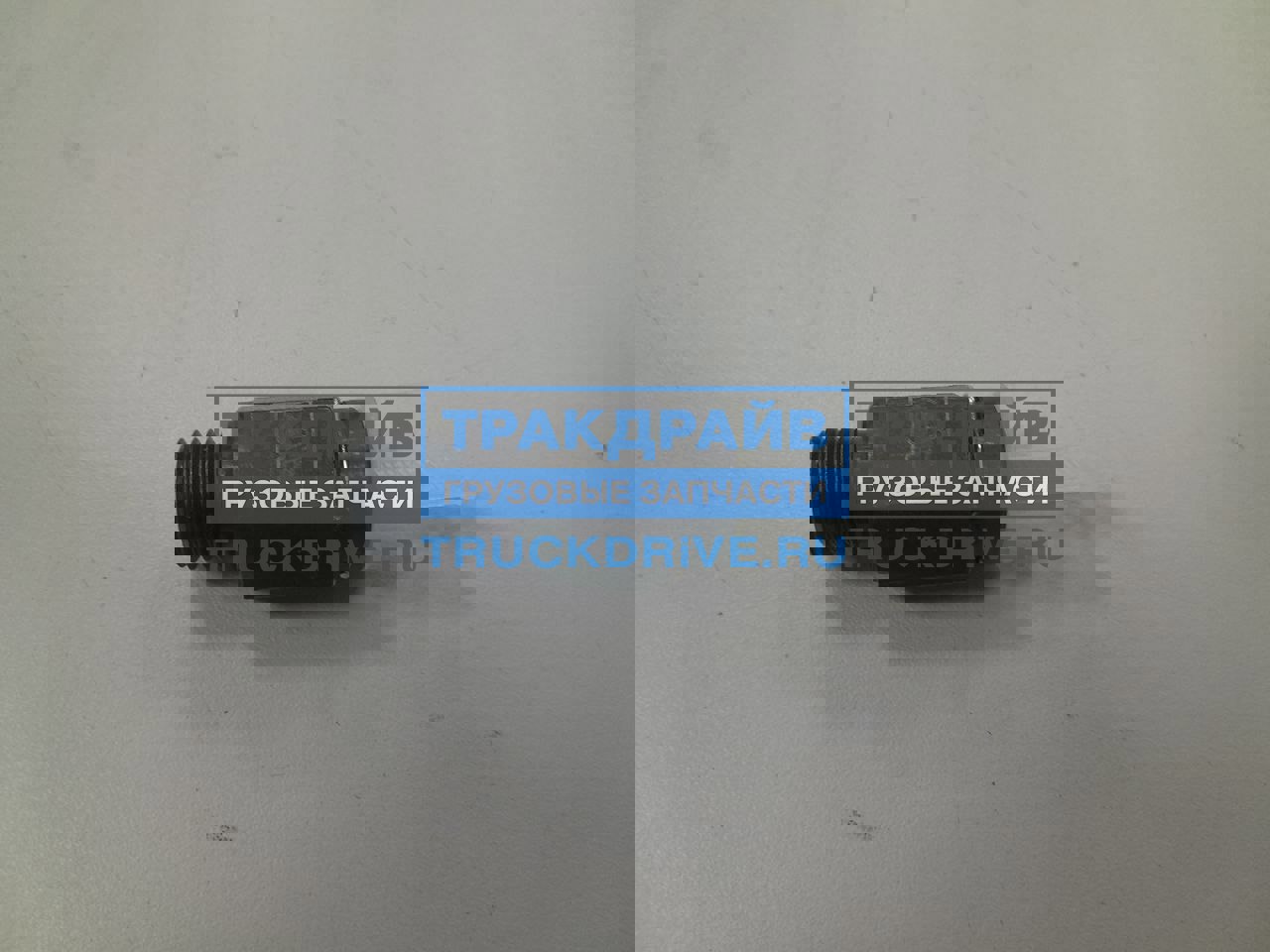 Штуцер шланга ПГУ для грузовиков Скания 5 серии 1.13280 DT SPARE PARTS ...