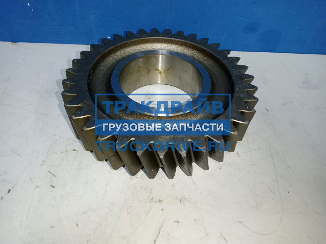 Шестерня КПП 2-й передачи для автомобилей Скания 35 зуб. 1.14367 DT SPARE  PARTS купить недорого