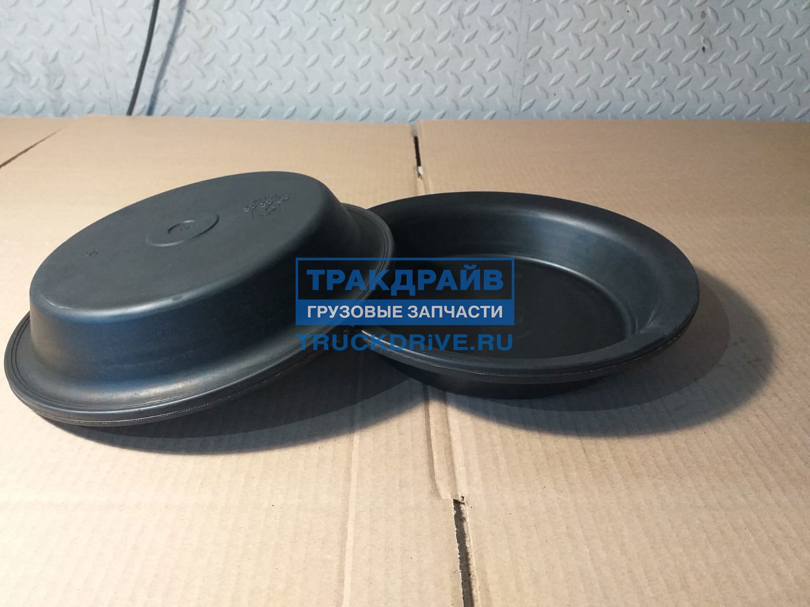 Диафрагма тормозной камеры 36 1.18036 DT SPARE PARTS купить недорого