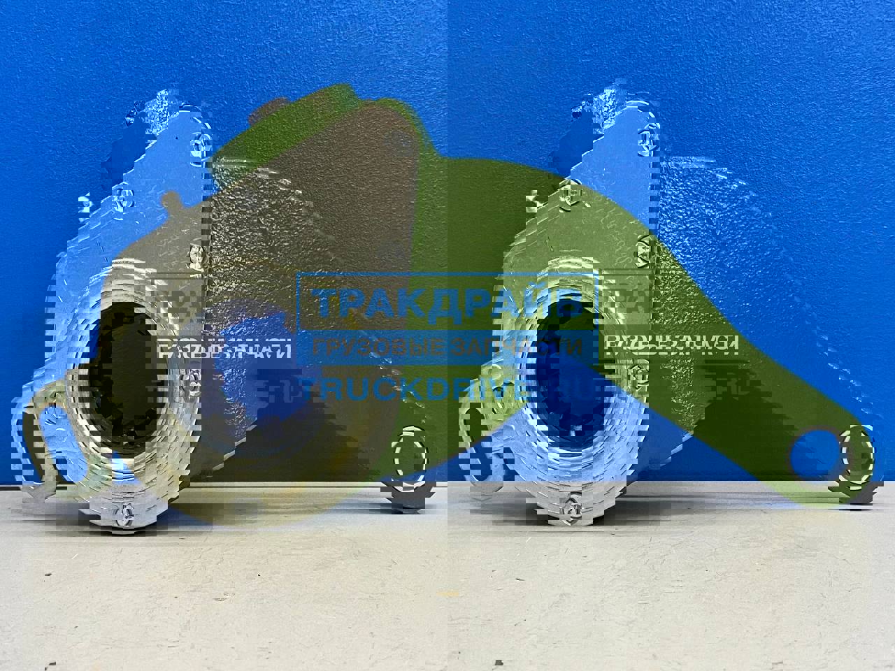 Трещетка для автомобилей Скания 2 и 3 серия автомат Ø38 мм шлицы-10 165 ...