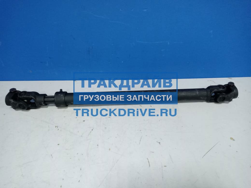 Рулевая колонка для автомобилей Скания L=612-856 мм 1.19311 DT SPARE PARTS  купить недорого