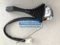 Фото DT SPARE PARTS 121085 переключатель подрулевой для грузовиков Скания 3 серии света и поворотов
