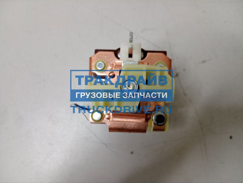 Реле стартера пусковое для стартера 24В 6,5-6,6кВт 1.21517 DT SPARE ...