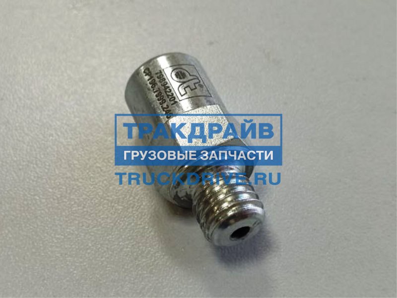 Клапан обратки насоса топливного Вольво Фш 2.12246 DT SPARE PARTS ...