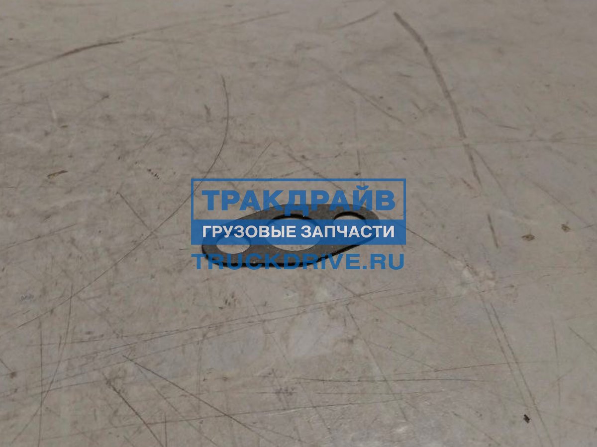 Фото DT SPARE PARTS 214208 прокладка турбины Рено Керакс Магнум 2