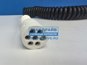 Фото DT SPARE PARTS 225411 кабель электрический L=4500 мм 24V 7-полюсов 3