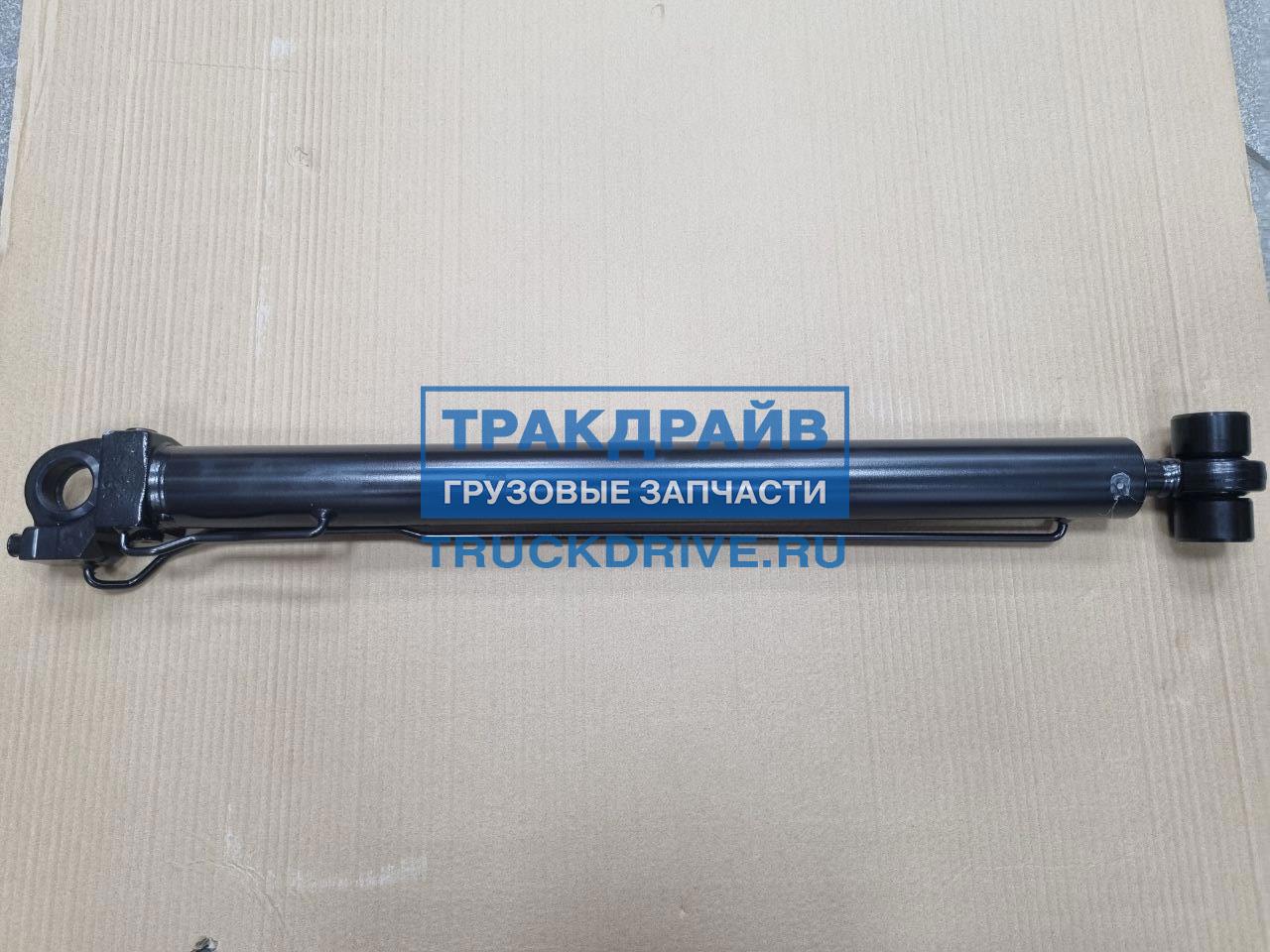 Фото DT SPARE PARTS 270120 цилиндр подъема кабины для Volvo FH4 L=677, ход 455