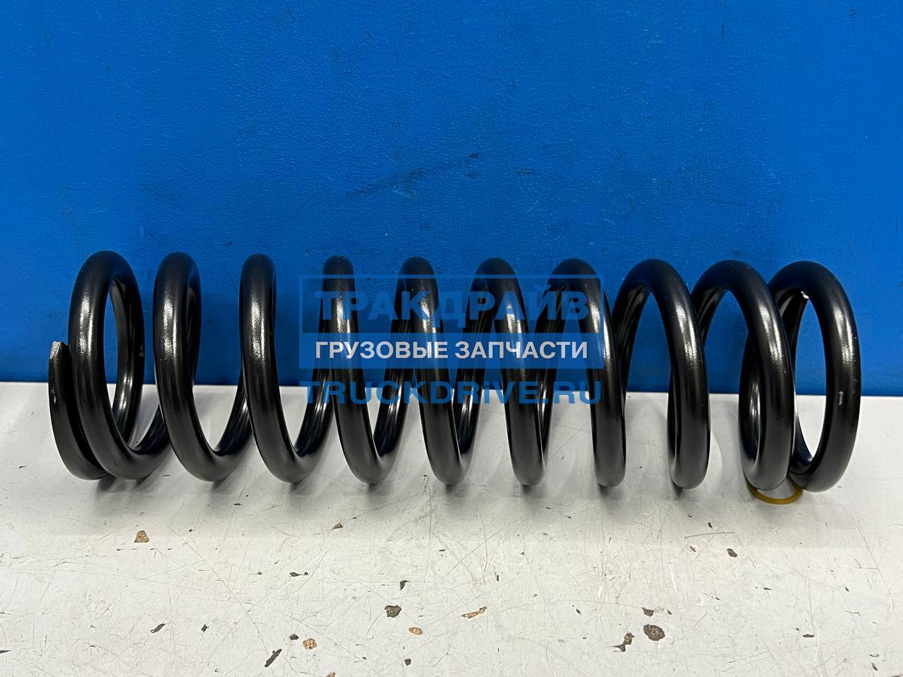 Фото DT SPARE PARTS 270405 пружина переднего амортизатора кабины Volvo FH FM FMX