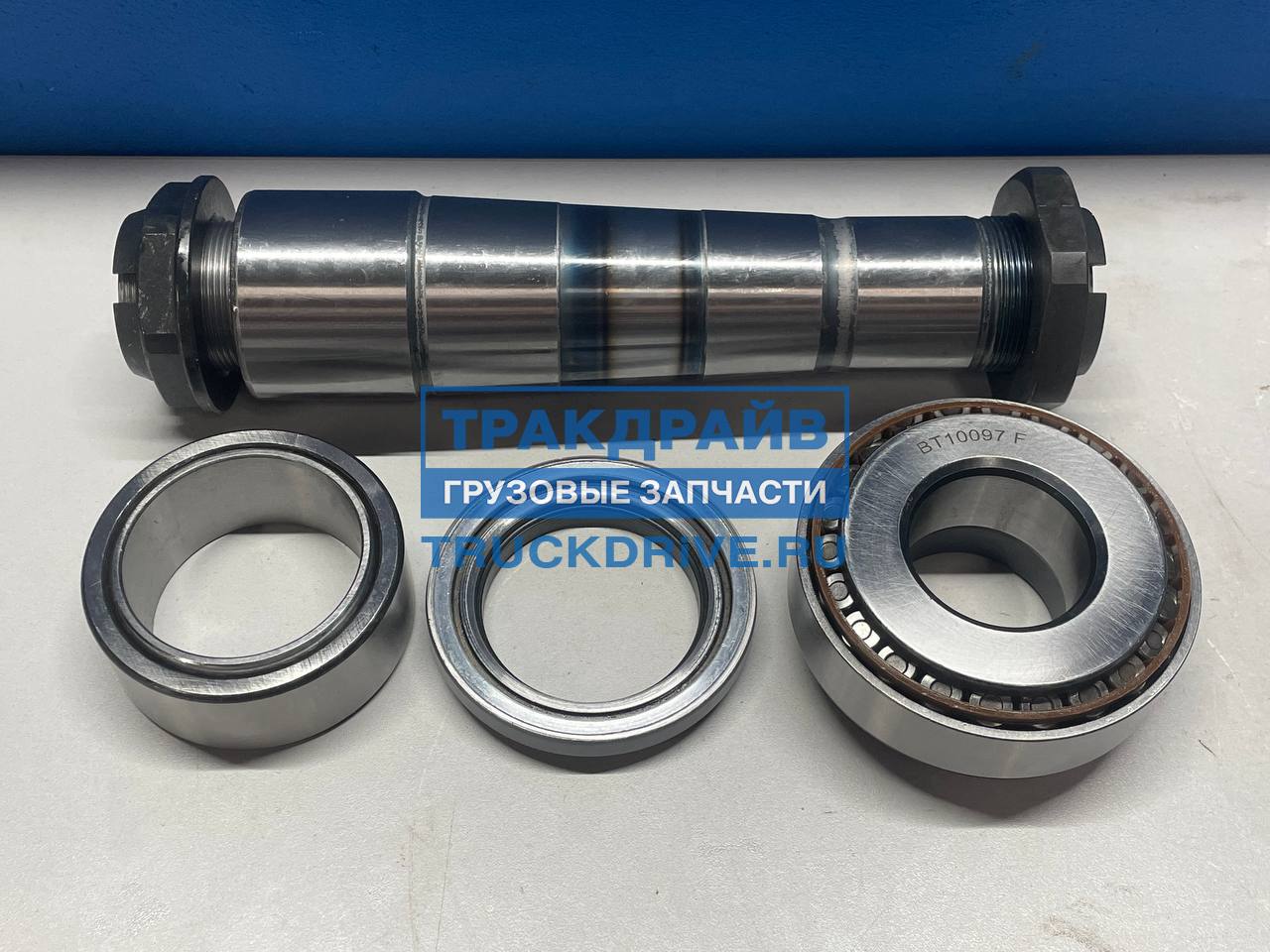 Фото DT SPARE PARTS 295020 рМК шкворня Volvo FM FH