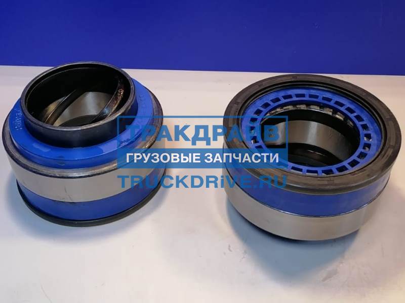 Фото DT SPARE PARTS 296230 ремонтный ступичный узел перед Вольво FH4 FM4 Рено Т и К серии