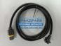 Фото DT SPARE PARTS 337055 кабель датчика износа колодок Ман Тгс L=1750 мм (черный)