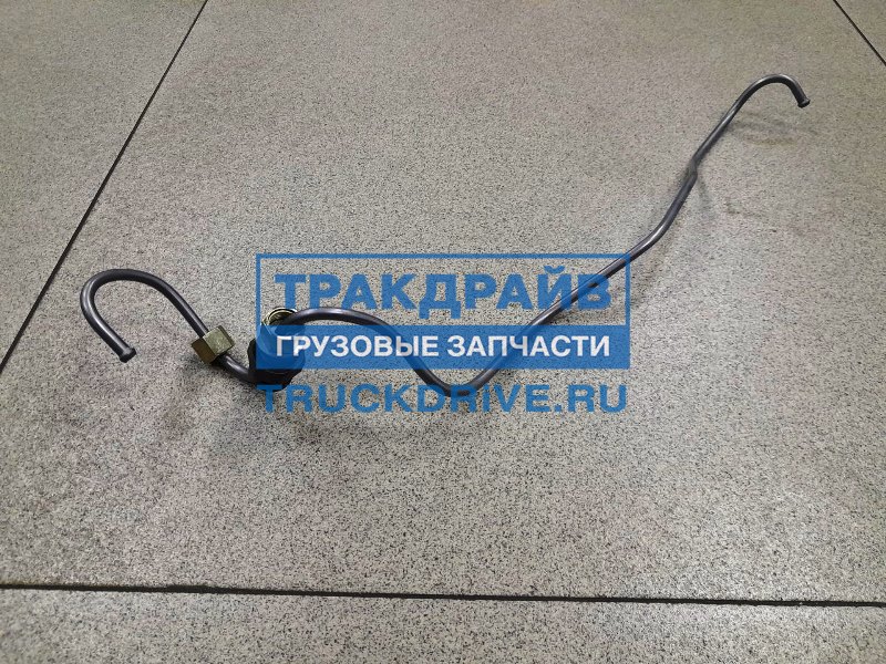 Фото DT SPARE PARTS 410275 трубка топливная Мерседес Сетра двигател OM366 6 цилиндр