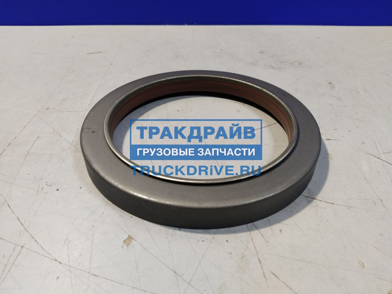 Сальник ступицы задней MAN Neoplan 130x170x17 мм 420532 DT SPARE PARTS  купить недорого