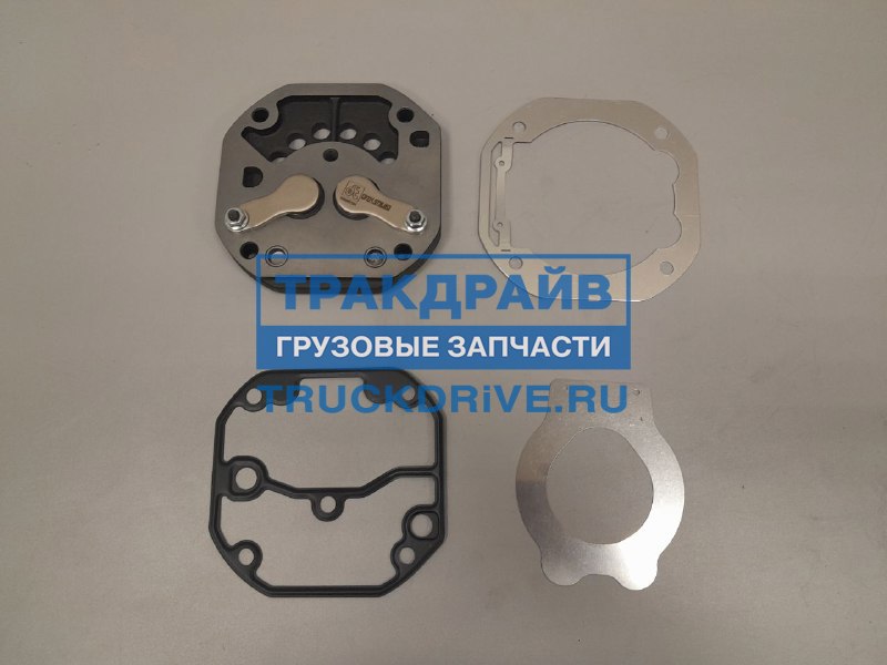 Ремкомплект компрессора Мерседес 16-26 100 мм гильза с воздушным ...