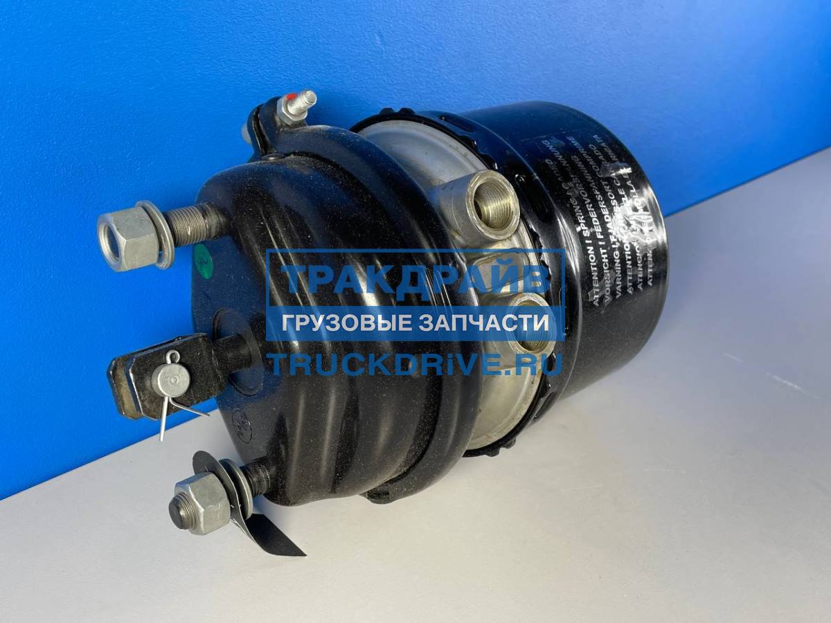 Фото DT SPARE PARTS 465291 энергоаккумулятор (кулачковый тормоз) правый TYPE 24/24 для Mercedes Actr