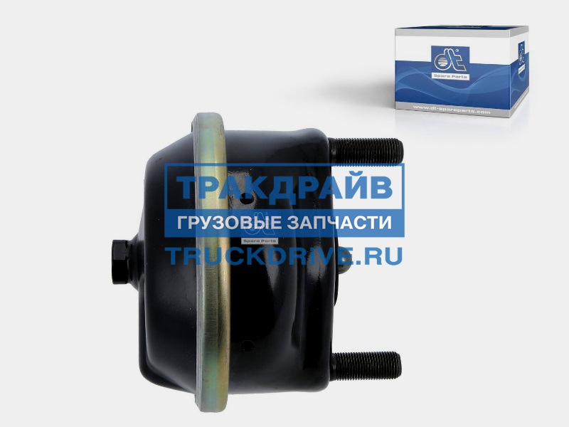 Тормозная камера тип 16 оси BPW SAF прицепы Fruehauf Kоgel Krone 4. ...