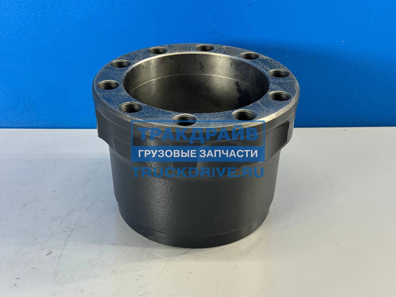 Фото DT SPARE PARTS 467801 ступица передняя для Mercedes Actros MP2 MP3 MP4 Atego Axor