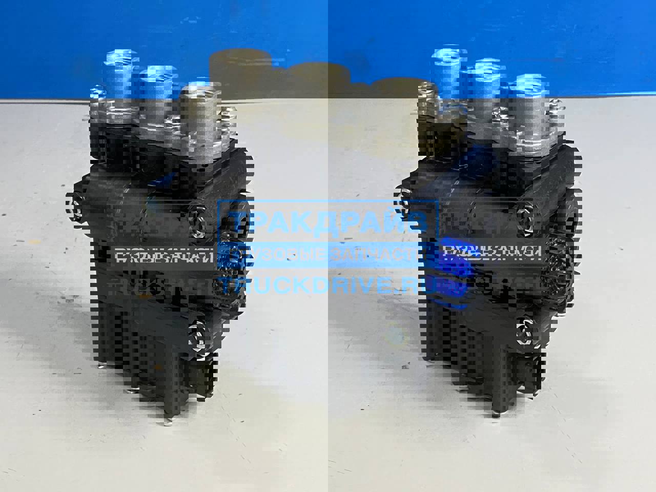 Клапан подвески ECAS для Камаз 5490 4.69169 DT SPARE PARTS купить недорого