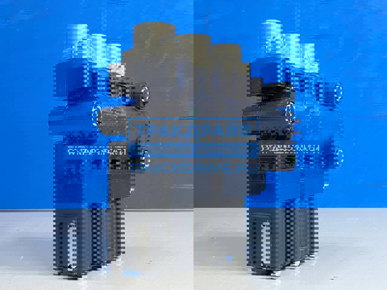 Клапан подвески ECAS для Камаз 5490 4.69169 DT SPARE PARTS купить недорого
