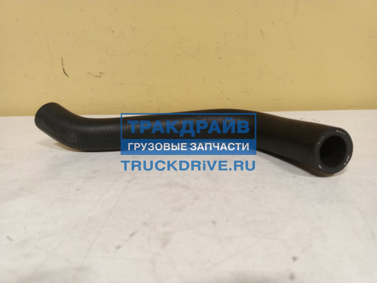 Фото DT SPARE PARTS 480457 патрубок радиатора к расширительному бачку для Mercedes Actros MP2 MP3 Ax