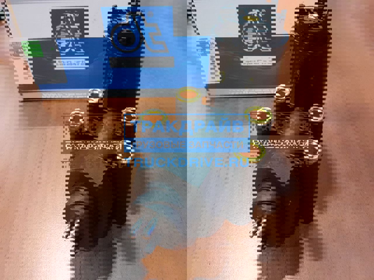 Датчик уровня пола ECAS Iveco EuroTech соединение Байонет 5.10151 DT ...