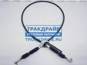 Фото DT SPARE PARTS 628044 трос газа Рено Премиум 1730 мм.