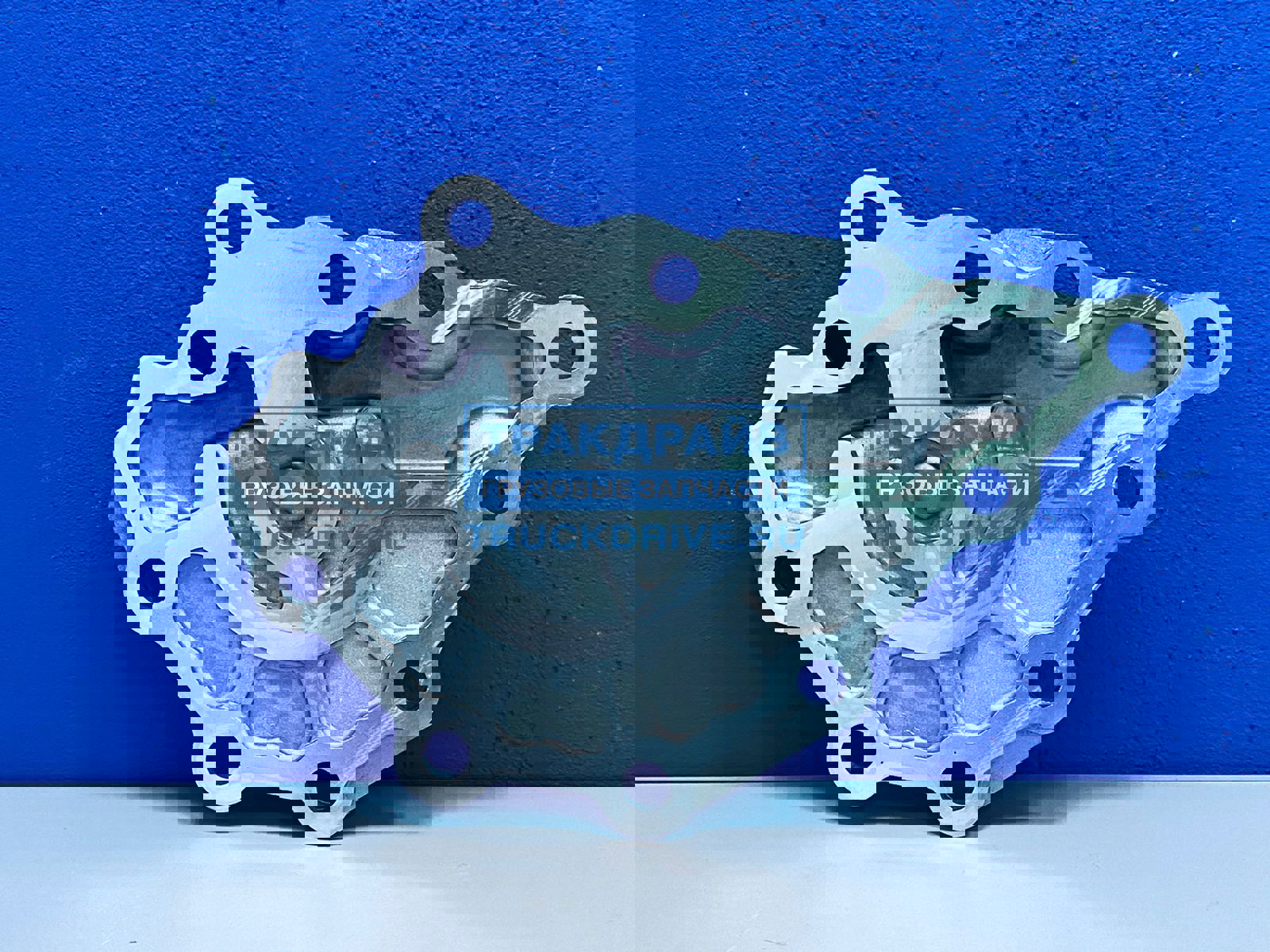 Крышка масляного насоса кпп ZF 16S 6.45260 DT SPARE PARTS купить недорого