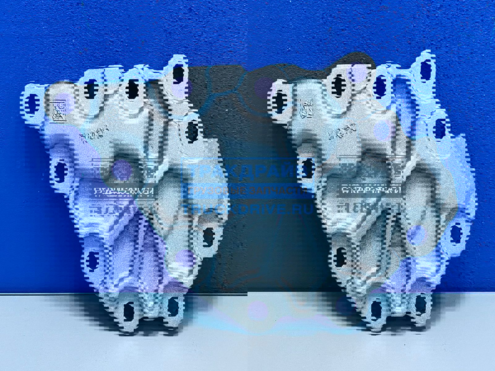 Крышка масляного насоса кпп ZF 16S 6.45260 DT SPARE PARTS купить недорого