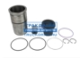 Фото DT SPARE PARTS 691159 поршневая группа Volvo двигатель D13B