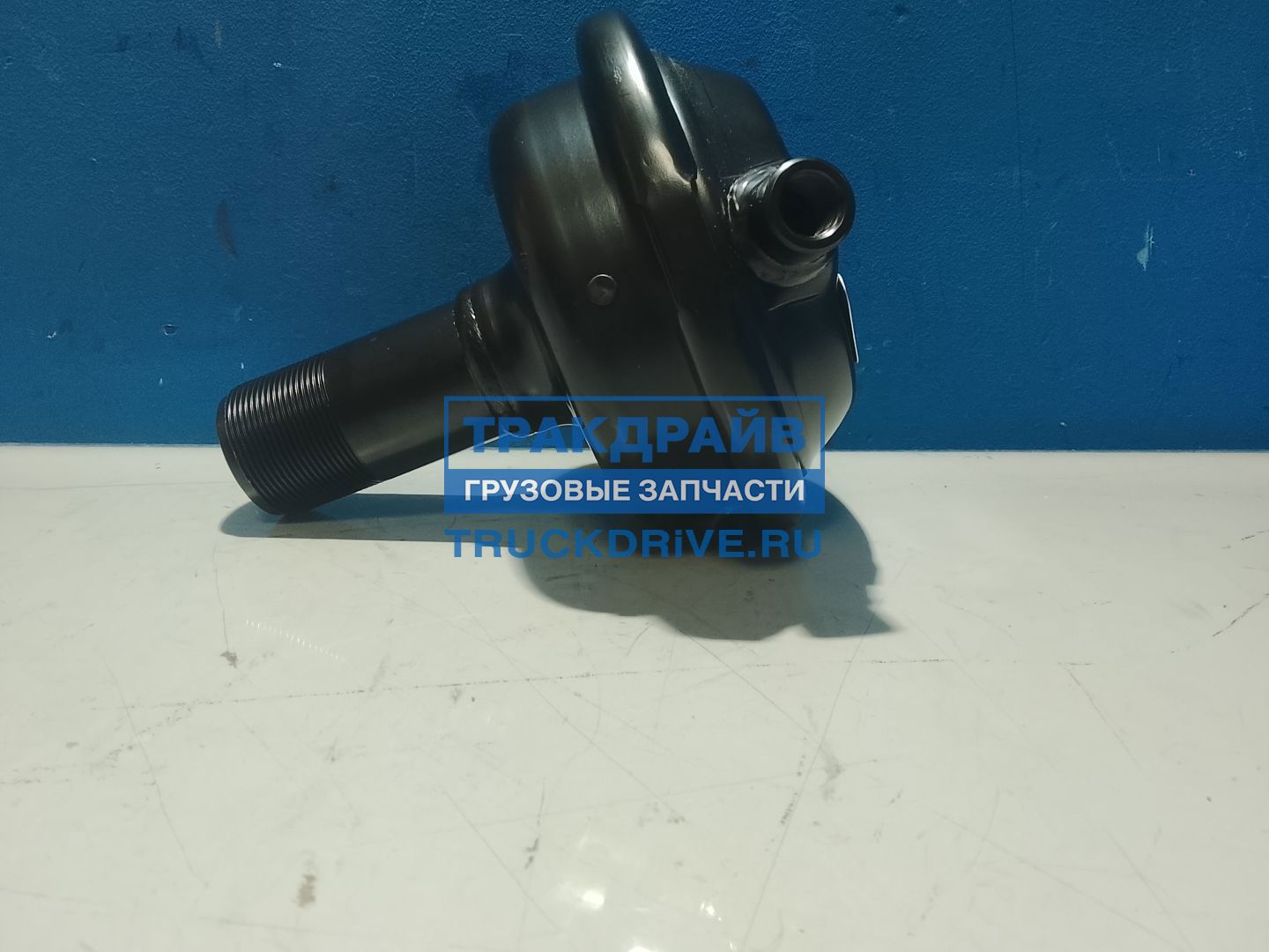 Фото DT SPARE PARTS 734232 тормозной цилиндр Ивеко Траккер тип16/24 аналог 41211372 3