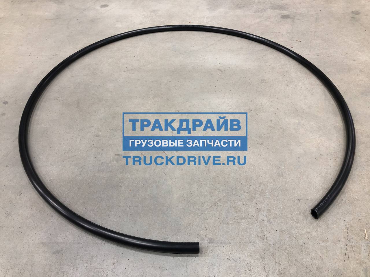 Трубка воздушная для автомобилей Scania 16 мм 986016 DT SPARE PARTS купить  недорого