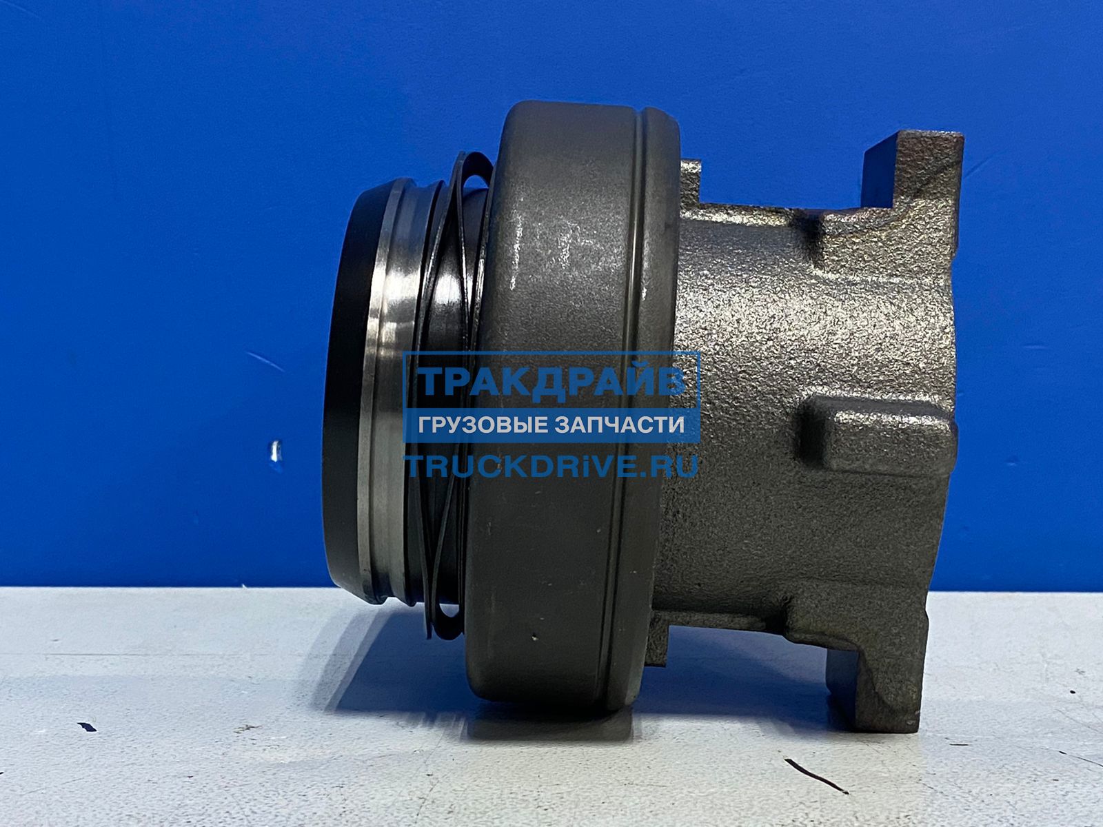 Подшипник выжимной Камаз 5490 с КПП ZF AS Tronic 125854 EATON  .