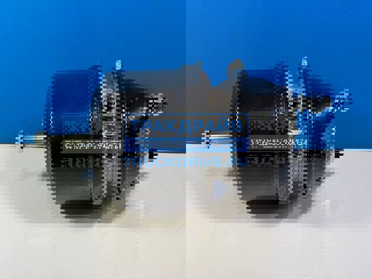 Фото EBS 02061624020 энергоаккумулятор 16/24 дисковый для Mercedes Actros Axor Atego