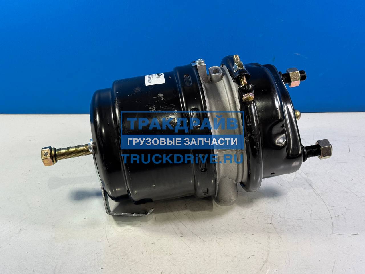 Фото EBS 02062424156 энергоаккумулятор T24/24 DAF CF75 CF85 XF95 XF105