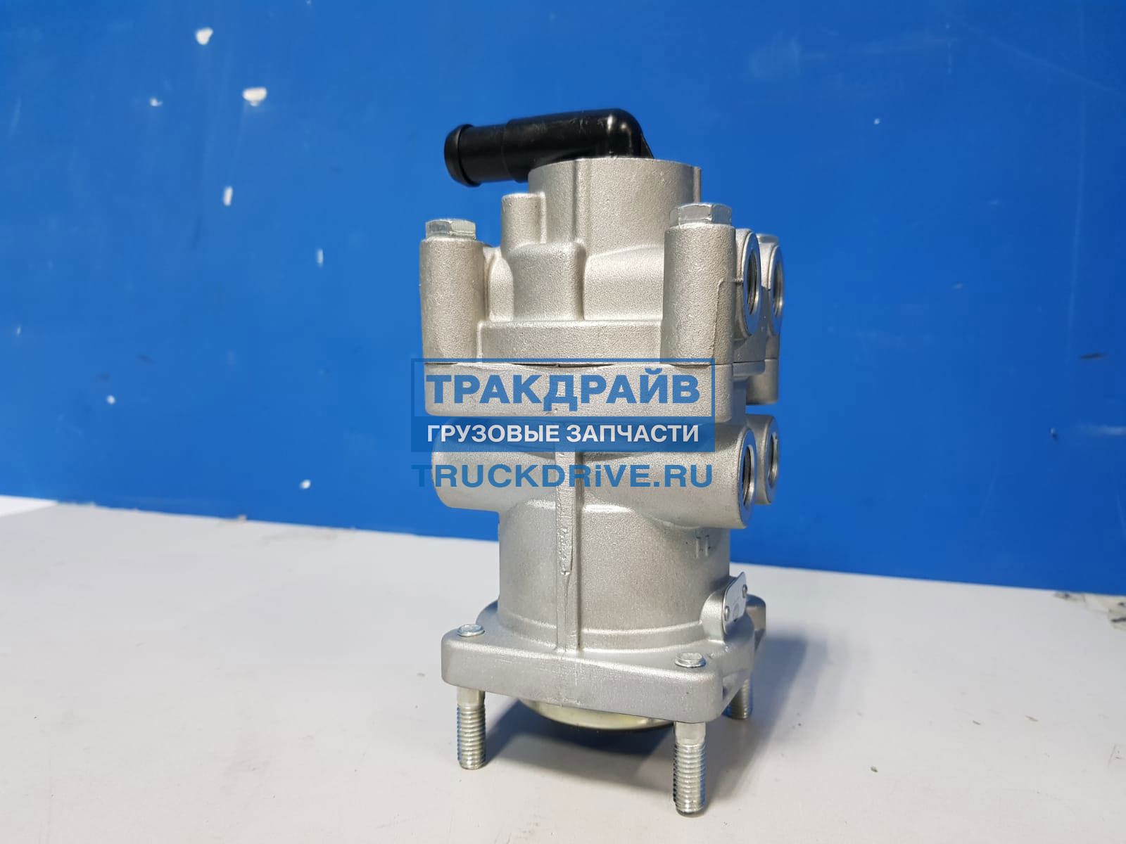 Кран главный тормозной Volvo FH FM FMX Вольво ФШ ФМ ФМХ 09.02.4849 EBS ...