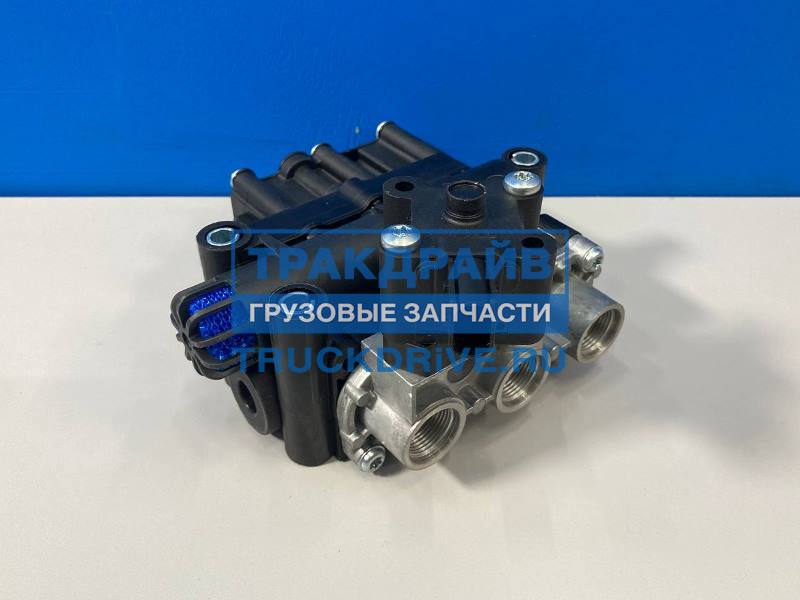 Электромагнитный клапан ECAS для Камаз 5490 Ситрак 4х2 13.01.10001 EBS ...
