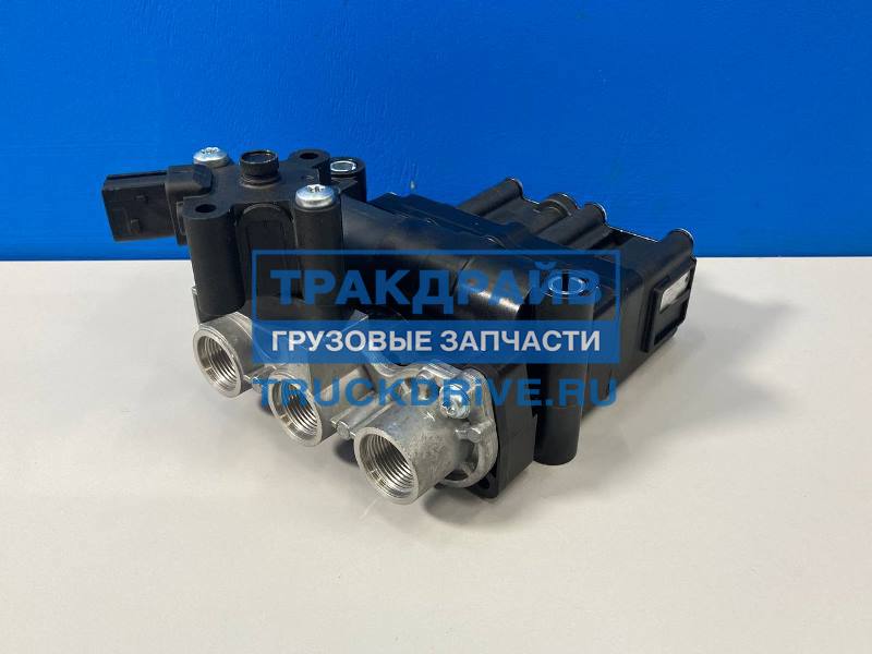 Электромагнитный клапан ECAS для Камаз 5490 Ситрак 4х2 13.01.10001 EBS ...