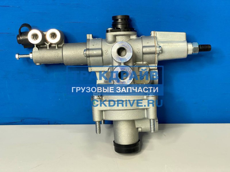 Кран управления прицепом Вольво ФШ12 ФМ12 10 бар 15.01.4074 EBS купить ...