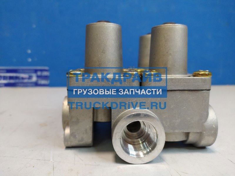 Кран 4-х контурный защитный Knorr AE4404 18.01.1260 EBS купить недорого