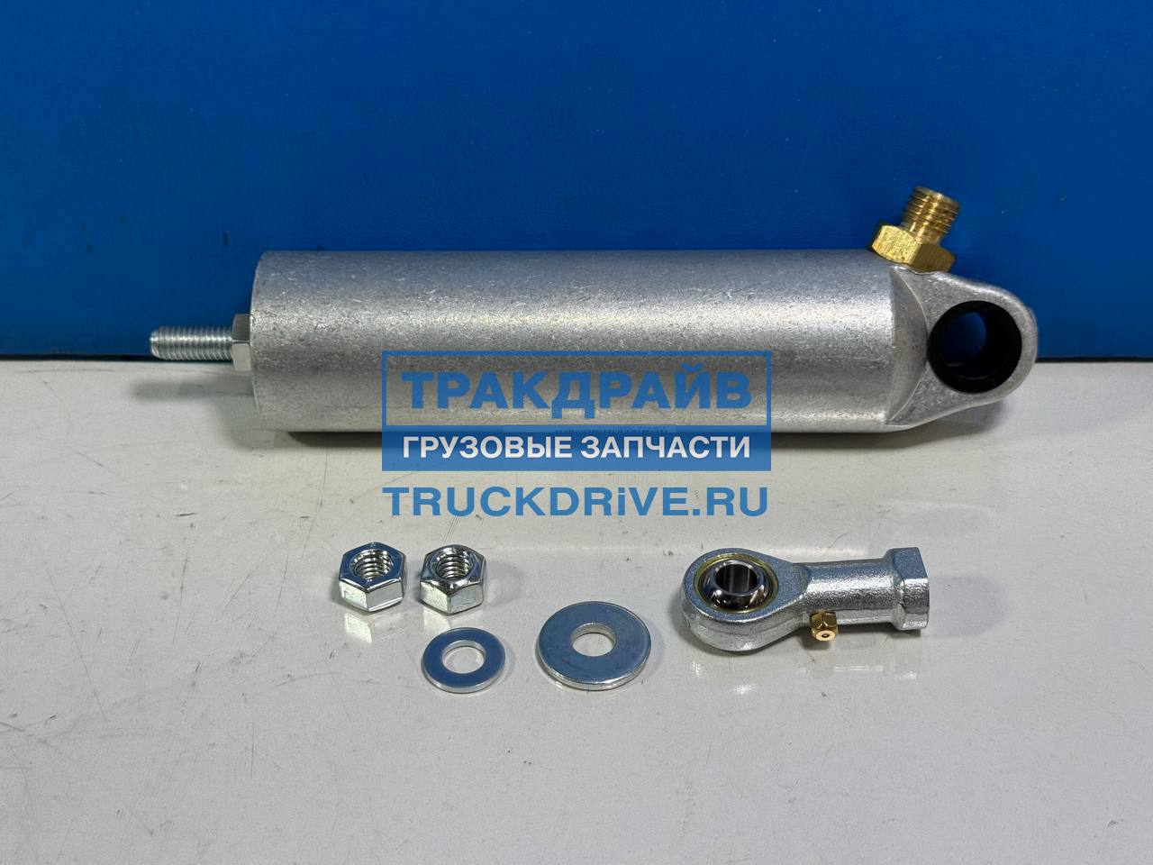 Фото EBS 243010001 цилиндр горного тормоза для Volvo FH4 FM4