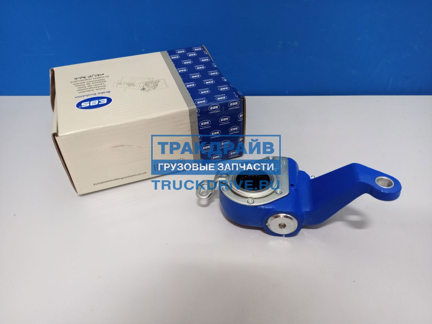 Фото EBS 25800176 трещетка автоматическая задняя левая для Man Tga Tgs Tgx