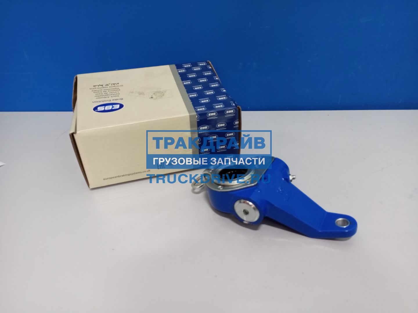 Фото EBS 25800181 трещетка тормозная задняя правая для Man Tga Tgs Tgx