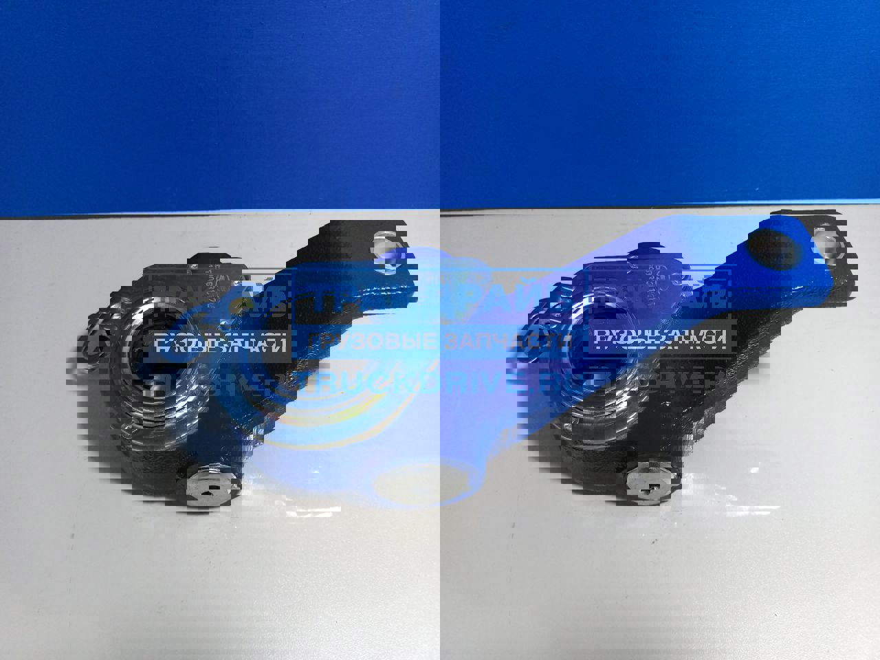 Фото EBS EBS2735 трещетка тормозная для автомобилей Scania 3 4 series