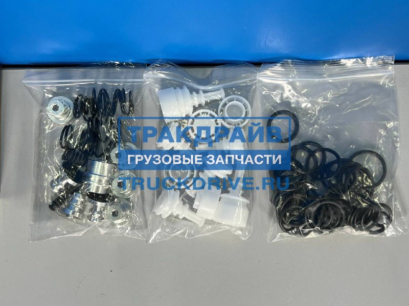 Ремкомплект крана уровня пола Knorr K028090 для Volvo FM4 FH4 EKKB ...