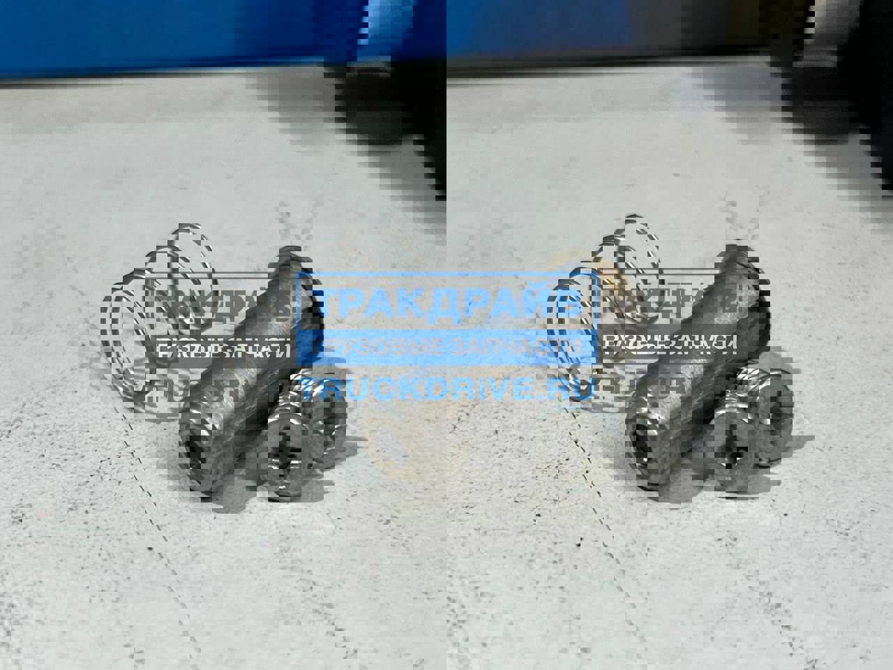 Электромагнитный клапан осушителя для грузовиков Ман Мерседес Рено ...