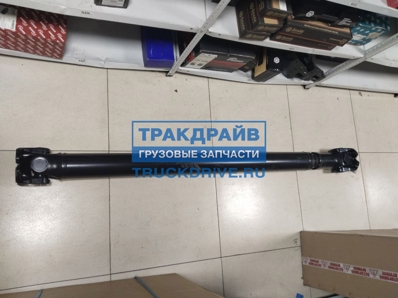Фото EDS 81393256198 карданный вал MAN TGA TGS TGX 1